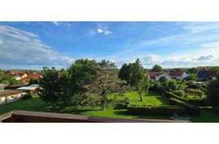 Wohnung mieten in 38820 Halberstadt, Balkon mit Blick ins Grüne mit 2 Raumwohnung und Stellplatz