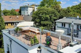 Wohnung mieten in 51065 Mülheim, Maisonettewohnung mit großer Dachterrasse in schönem Altbau in Mülheim