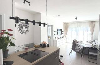 Wohnung mieten in Fliederstraße, 85276 Pfaffenhofen, Moderne 3-Zimmer-Wohnung in Pfaffenhofen: Garten, Tiefgarage, Küche & nachhaltige Fernwärme