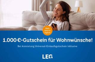 Wohnung mieten in Schubertstraße 25, 44575 Castrop-Rauxel, 3 Zimmerwohnung mit Balkon in Castrop anmieten und 1000 EUR Gutschein einsacken!