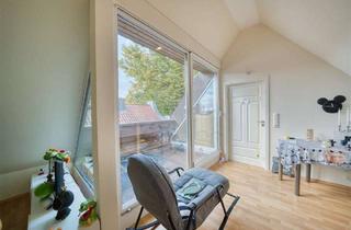 Wohnung mieten in 23769 Fehmarn, Großzügige 4,5-Zimmer-Maisonettewohnung im Herzen von Burg