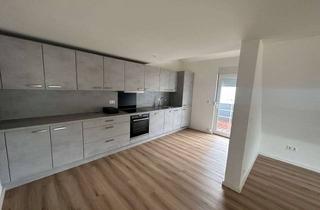 Wohnung mieten in Kapellenweg 21, 73447 Oberkochen, Helle und geräumige 2 Zi. Wohnung mit Süd-Balkon und Einzelgarage