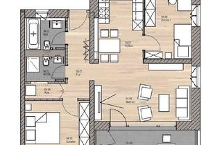 Wohnung mieten in Überlinger Str. 13a, 78224 Singen, 3-Zimmer-Wohnung
