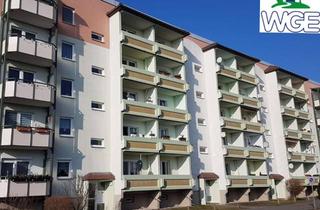 Wohnung mieten in Am Regenbogen 19, 04838 Eilenburg, Gutes und ruhiges Wohnen, 1-Raum-Wohnung mit Balkon