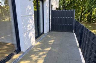 Wohnung mieten in Ehestorfer Weg 185b, 21075 Eißendorf, Moderne 2-Zimmer-Erdgeschosswohnung in Hamburg-Eißendorf