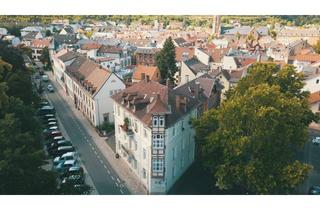 Wohnung mieten in Talstraße 16, 67434 Neustadt, Schöne Altbauwohnung Neustadt