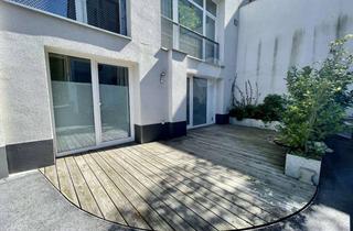 Wohnung mieten in Kirschbaumer Str. 16a, 42655 Solingen-Mitte, 2-Zimmer-Wohnung mit Terrasse inkl. Stellplatz in Solingen Mitte