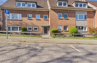 Wohnung mieten in 47807 Fischeln, Helle 3-Zimmer-Dachgeschosswohnung in verkehrsberuhigter Lage von Krefeld
