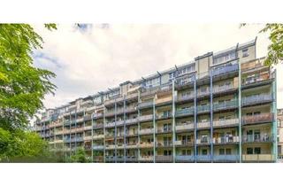 Wohnung mieten in Stauffenbergallee, 01099 Radeberger Vorstadt, 2-Zimmer-Wohnung mit Balkon sucht SIE!