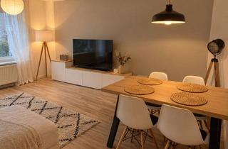 Wohnung mieten in 31162 Bad Salzdetfurth, Modernes Wohnen in ruhiger Lage mit schöner EBK, tollem Bad und Freisitz