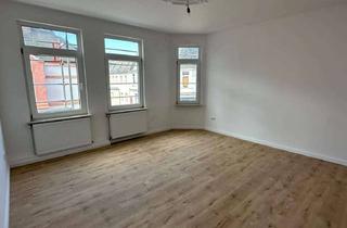 Wohnung mieten in Auguststraße 25, 27576 Lehe, Frisch kernsanierter Altbau – 3 Zimmer mit Balkon, Stuck & neuer Einbauküche