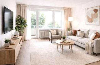 Wohnung mieten in Wenkenstraße 103, 32105 Bad Salzuflen, 3-Zimmer-Wohnung in Bad Salzuflen