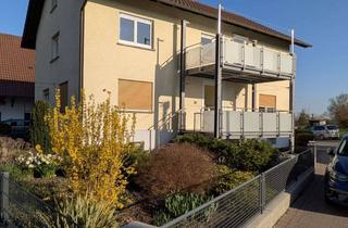 Wohnung mieten in 77815 Bühl, Schöne 3-Zimmer-Wohnung mit EBK in Bühl OT Balzhofen