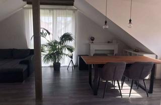 Wohnung mieten in 71701 Schwieberdingen, Hochwertige, klimatisierte 2019 neu renovierte 2 Zimmer Atelierwohnung Schwieberdingen