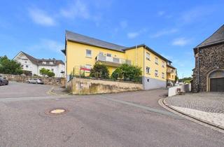 Wohnung mieten in Mittelstraße, 65620 Waldbrunn, 3 Zimmer-Wohnung mit EBK,Balkon und Tageslichtbad