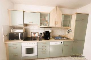 Wohnung mieten in Lucas-Cranach-Ring 12, 06869 Coswig, Attraktive 2-Raumwohnung mit Balkon und Einbauküche im 2. OG
