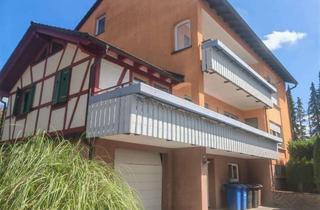 Wohnung mieten in Bodenwiesenstraße 11, 97852 Schollbrunn, Viel Platz in Schollbrunn: 5-Zimmer-Dachgeschosswohnung