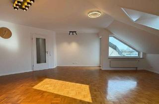 Wohnung mieten in Kurlandstraße 13, 89415 Lauingen, Modernisierte 3-Zimmer-Dachgeschosswohnung in Lauingen