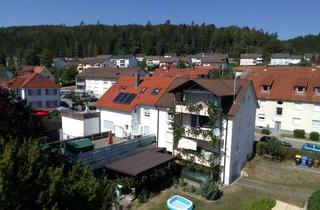 Wohnung mieten in 78194 Immendingen, Ruhige und gepflegte 3-Zimmer-Wohnung mit Balkon und Einbauküche in Immendingen