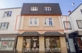 Wohnung mieten in Brüderstraße 32, 32052 Herford, 1A Lage Innenstadt - Stadtwohnung 84m² mit großer Terrasse - Mietwohnung