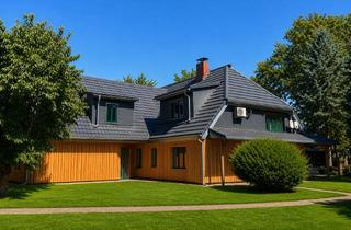 Wohnung mieten in 18516 Süderholz, Großzügige Wohnung mit eigenem Garten, Terrasse und Carport in idyllischer Alleinlage