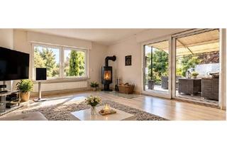 Wohnung mieten in 65510 Hünstetten, Wohnen wie im eigenen Haus – ruhig, großzügig und mit viel Raum für das eigene Lebensmodell