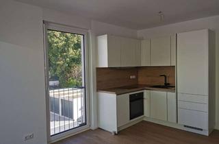 Wohnung mieten in Hermann-Rosenstock-Weg, 45529 Hattingen, Neubau / Erstbezug: Moderne 2-Zimmer-Wohnung mit Balkon und Stellplatz in Hattingen