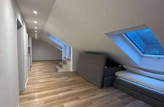 Wohnung mieten in Bahnhofstraße 56, 53639 Königswinter, Wie neu: Modernes Dachgeschoss mit Einbauküche, Klimaanlage und Sonnenterrasse