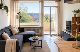Wohnung mieten in 82216 Maisach, Sonnige 2-Zimmer-Wohnung mit zwei großen Südbalkonen in Maisach