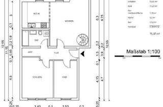 Wohnung mieten in An Der Parthenaue 27, 04451 Borsdorf, Wohnen mit Charakter: Großzügige 5-Zimmer-Wohnung in Borsdorf