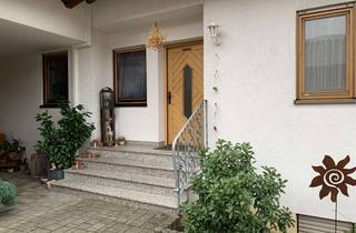 Wohnung mieten in Hauptstraße 19a, 91353 Hausen, Helle und gut aufgeteilte Souterrain Wohnung mit Blick ins Grüne