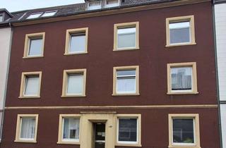 Wohnung mieten in 45359 Frintrop, Lichtdurchflutete Maisonettewohnung mit Altbaucharme in Essen-Frintrop zu vermieten