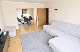 Wohnung mieten in 76297 Stutensee, Großzügige 5 Zimmer-Erdgeschosswohnung mit großer Terrasse & Stellplatz in Blankenloch