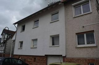 Wohnung mieten in Alte Bahnhofstraße 14, 35096 Weimar, Vollständig renovierte 1-Zimmer-Wohnung in Weimar (Lahn)