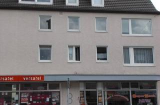 Wohnung mieten in Untermauerstraße, 58332 Schwelm, Modernisierte 3-Raum-Wohnung mit Balkon in Schwelm