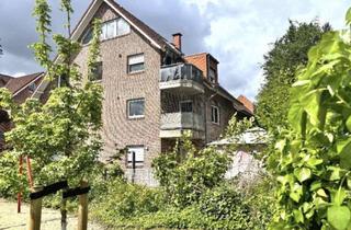 Wohnung mieten in Am Holzplatz 15, 46414 Rhede, Helle Dachgeschosswohnung-3 Zimmer inklusive Küche in stadtnaher Lage