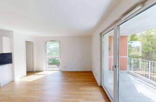 Wohnung mieten in Paula-Straub-Str. 20, 78048 Villingen-Schwenningen, Wohlfühlfaktor garantiert: Helle 3-Zimmer-Neubauwohnung mit EBK und sonnigem BALKON