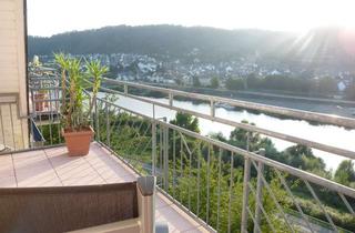 Wohnung mieten in 56332 Dieblich, Traumhaftes Wohnen über der Mosel: Komplett sanierte Panorama-Wohnung in Dieblich
