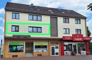 Wohnung mieten in Hannoversche Str. 159, 30823 Garbsen, ** Altgarbsen / Kastanienplatz, 1. OG, 3 Zimmer WHG, 99 qm, großer Balkon, zentrale Lage **