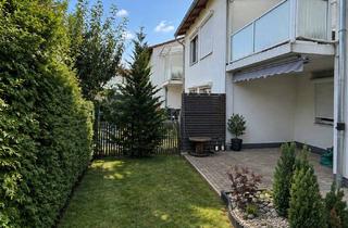 Wohnung mieten in Herderstraße 10, 06766 Bitterfeld-Wolfen, Ruhiges Wohnen: 2-Zimmer-Wohnung in Bitterfeld-Wolfen mit Garten, überdachter Terrasse und Carport