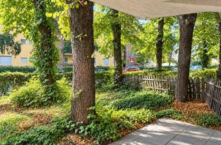 Wohnung mieten in Am Forstacker, 13587 Spandau, 2-Zimmer-Wohnung mit Terrasse und großem Garten