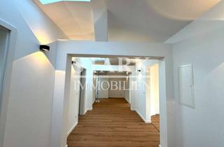 Wohnung mieten in 60323 Westend-Süd, **Altbau trifft Moderne: Dachgeschossjuwel im Frankfurter Westend**
