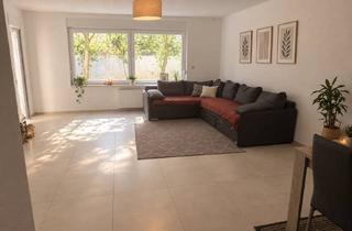 Wohnung mieten in Gartenstrasse, 64367 Mühltal, „Charmante 4-Zimmer-Wohnung mit Terrasse und kleinem Garten in Mühltal-Nieder-Ramstadt“