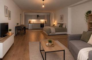 Wohnung mieten in Niedergasse 49, 64319 Pfungstadt, Modernes 1-Zimmer-Apartment zum Wohlfühlen