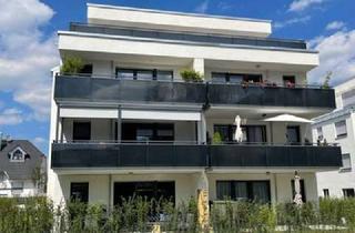 Penthouse mieten in 82008 Unterhaching, Exklusives 3-Zimmer-Penthouse mit großer Dachterrasse in Unterhaching