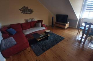 Wohnung mieten in Friedrich-Engels-Straße 18, 16792 Zehdenick, Gepflegte 2-Zimmer-Wohnung mit Balkon, Einbauküche und Carport im Grünen von Zehdenick