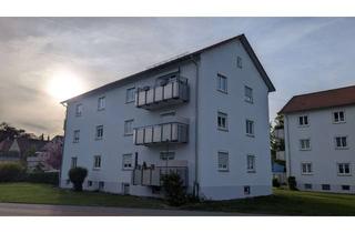 Wohnung mieten in Rollinstraße 56, 88400 Biberach, Helle und gepflegte 2-Zimmer-Wohnung in stadtnaher Lage mit Balkon