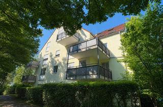 Wohnung mieten in Karl-Theodor-Straße 42, 85757 Karlsfeld, Helle 2-Zimmer-Wohnung mit Balkon, Aufzug und TG-Stellplatz in attraktiver Lage am Würmkanal