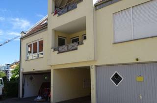 Wohnung mieten in 88046 Friedrichshafen, Sehr schöne, zentral gelegene 3-Zimmer-Wohnung mit Balkon und EBK