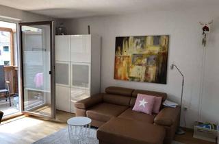 Wohnung mieten in 82538 Geretsried, Maisonette-Wohnung ca. 65 m² Wohnfläche + ca. 30 m² voll ausgebauter Hobbyraum im Dachgeschoss